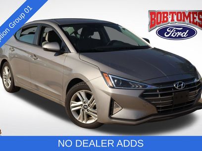 Used 2020 Hyundai Elantra SEL w/ Convenience Package (C2)