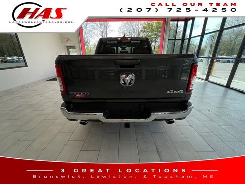 Used 2021 RAM 1500 Big Horn AWD/4WD image 5