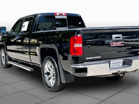 Used 2014 GMC Sierra 1500 SLT w/ Driver Alert Package AWD/4WD image 12