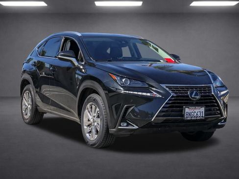 Used 2020 Lexus NX 300 FWD w/ Comfort Package image 2