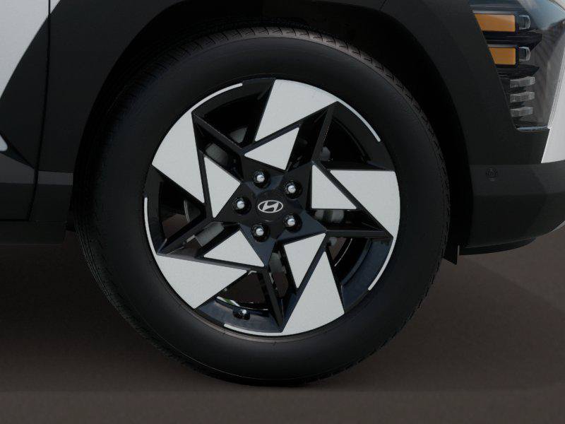 New 2027 Hyundai Kona Limited AWD/4WD image 8