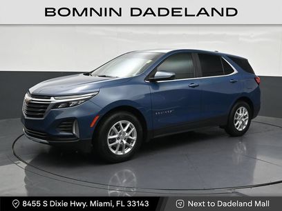 Used 2024 Chevrolet Equinox LT