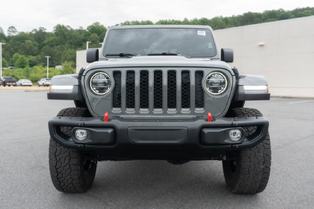 Used 2021 Jeep Gladiator Rubicon AWD/4WD image 5