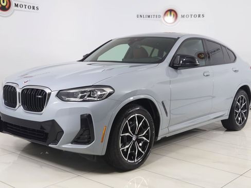 Used 2023 BMW X4 M40i w/ Premium Package AWD/4WD image 5