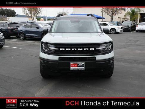 Used 2022 Ford Bronco Sport Outer Banks image 2