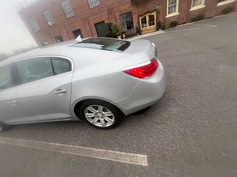 Used 2010 Buick LaCrosse CXL w/ Entertainment Package image 7