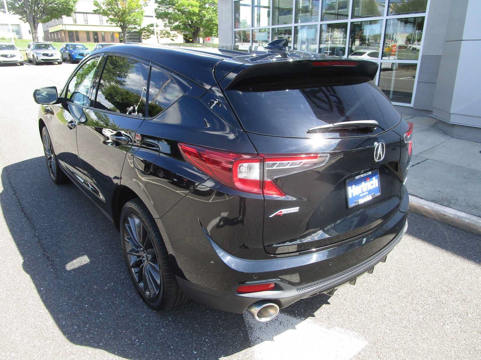 Certified 2024 Acura RDX w/ Advance Package AWD/4WD image 7