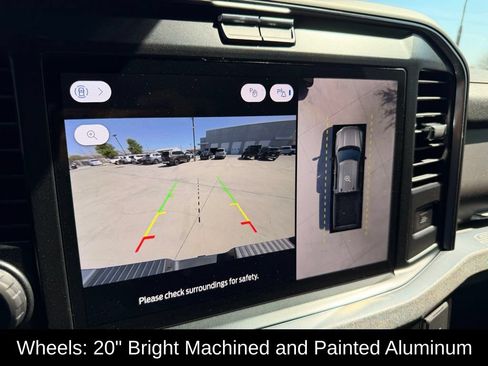 Used 2026 Ford F250 Platinum w/ FX4 Off-Road Package AWD/4WD image 19