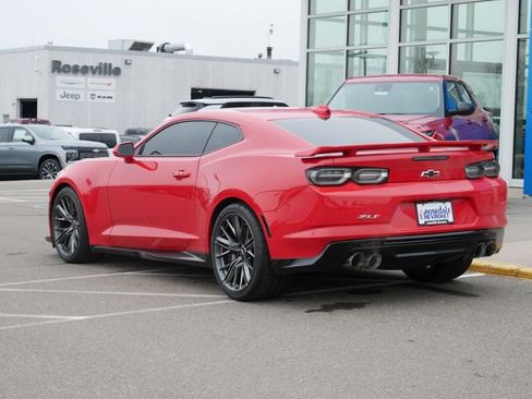 Used 2023 Chevrolet Camaro ZL1 RWD image 5