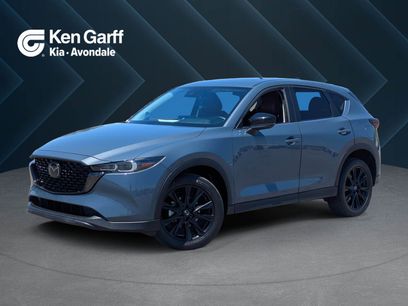 Used 2022 MAZDA CX-5 Carbon Edition