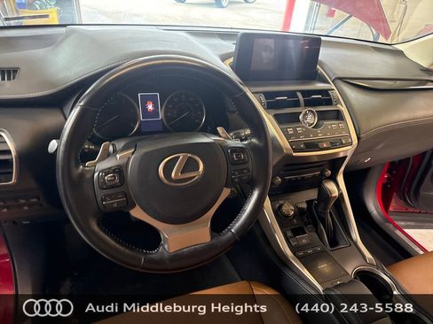 Used 2020 Lexus NX 300 AWD w/ Comfort Package image 9