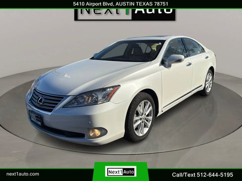 Used 2012 Lexus ES 350 image 10