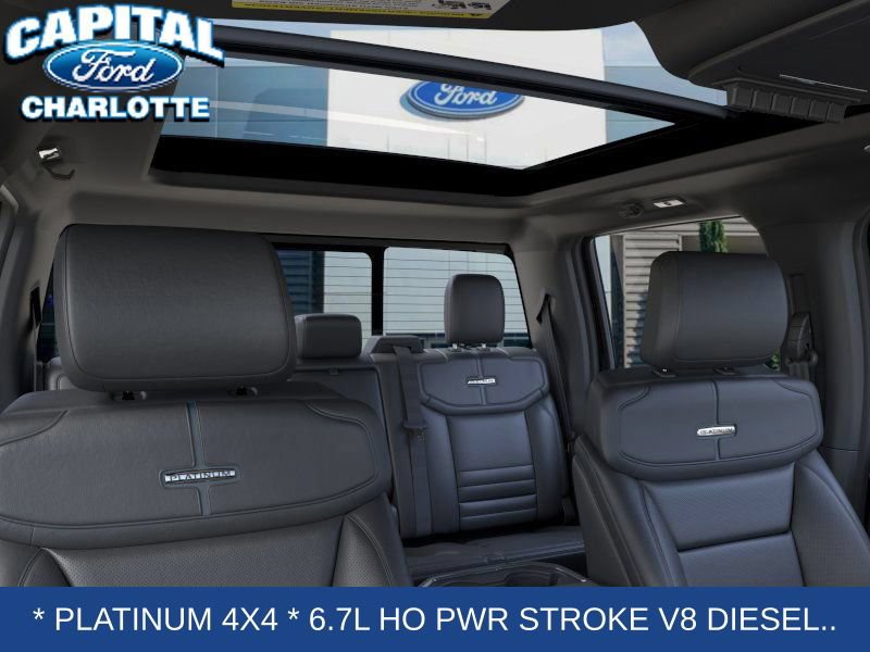 New 2026 Ford F250 Platinum AWD/4WD image 22
