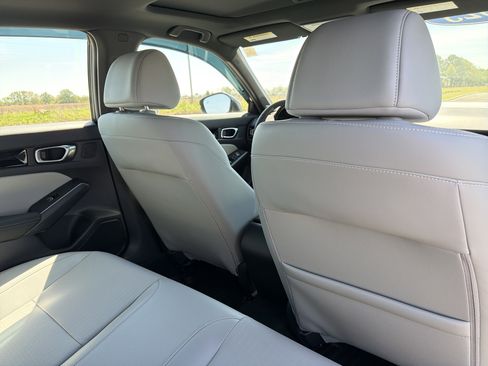 Certified 2025 Honda Civic Sport Touring image 18