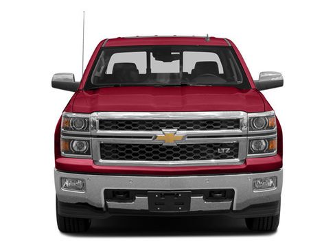 Used 2014 Chevrolet Silverado 1500 LT w/ All Star Edition AWD/4WD image 7