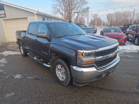 Used 2016 Chevrolet Silverado 1500 LT AWD/4WD image 2