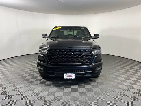 Used 2026 RAM 1500 Big Horn w/ Night Edition AWD/4WD image 2