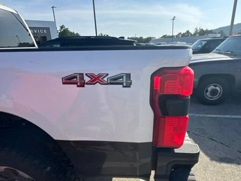 Used 2024 Ford F250 King Ranch AWD/4WD image 23