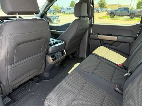 Used 2024 Ford F150 STX w/ Equipment Group 201A FX4 AWD/4WD image 19