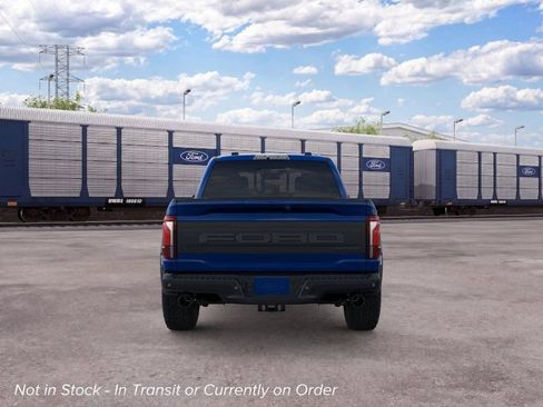 New 2026 Ford F150 Raptor AWD/4WD image 5