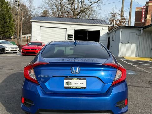 Used 2016 Honda Civic EX-L image 8