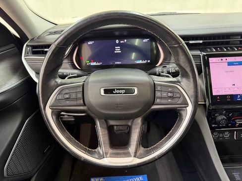 Used 2021 Jeep Grand Cherokee L Limited AWD/4WD image 26