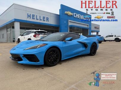 Used 2024 Chevrolet Corvette Stingray Coupe w/ 1LT