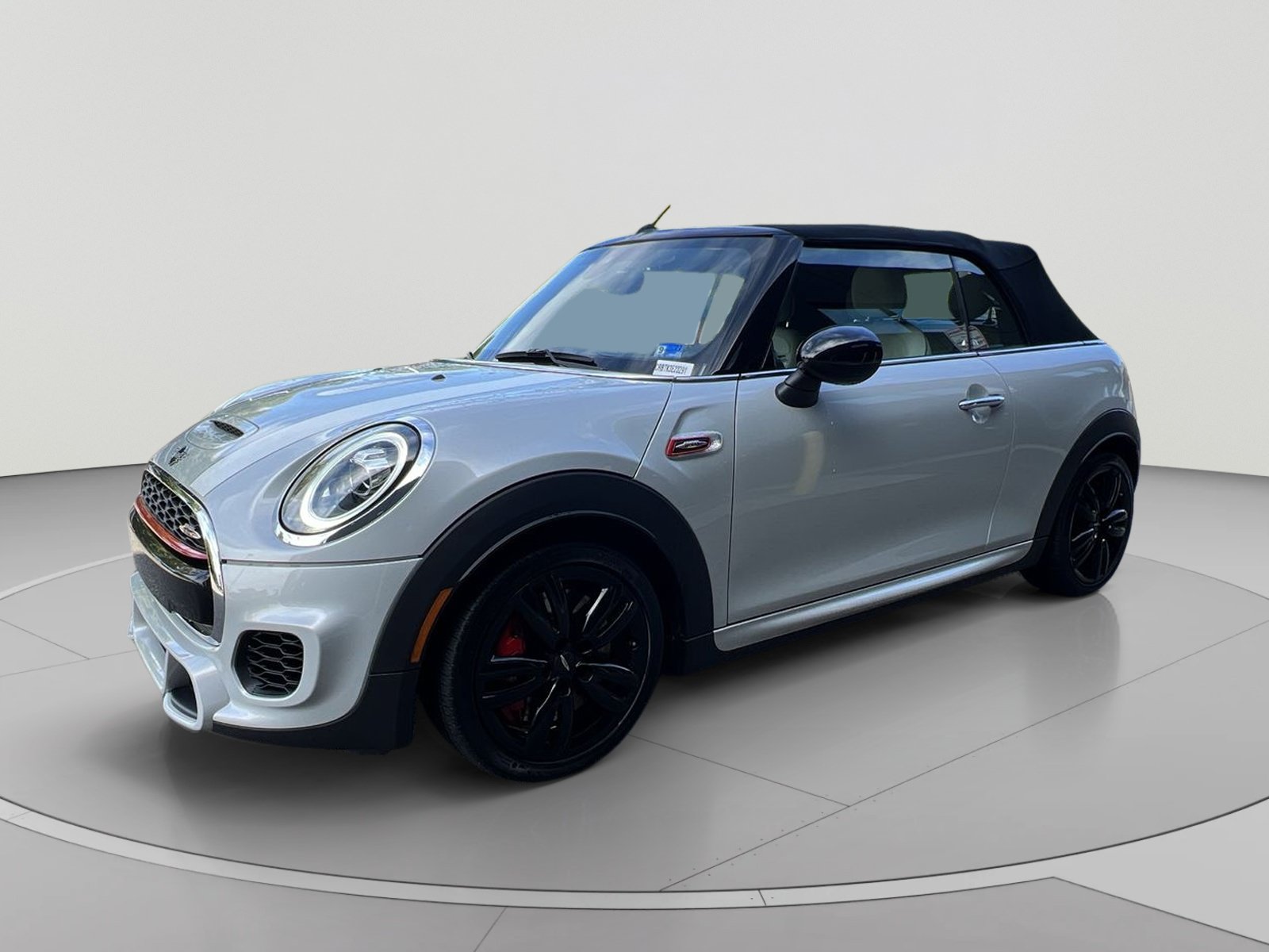 Used 2019 MINI Cooper John Cooper Works FWD image 1