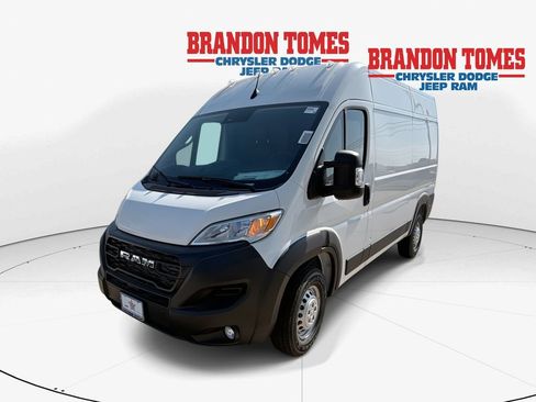 New 2026 RAM ProMaster 2500 w/ Convenience Group FWD image 1