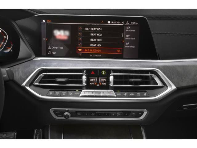 Used 2022 BMW X5 M50i AWD/4WD image 13