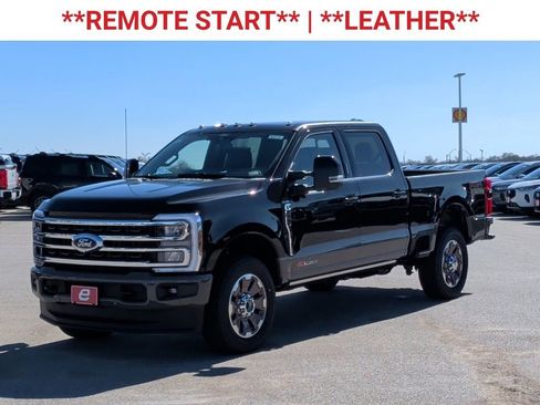 New 2026 Ford F250 King Ranch image 3