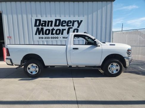 New 2025 RAM 2500 Tradesman image 13