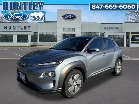 Used 2020 Hyundai Kona Ultimate image 1