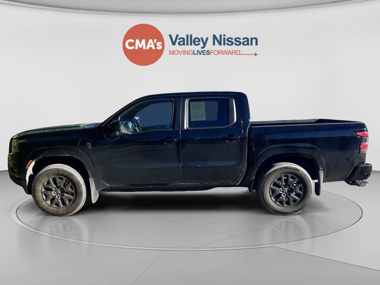Used 2026 Nissan Frontier SV w/ All-Weather Content Package AWD/4WD image 2