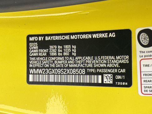 Used 2025 MINI Cooper S FWD image 18