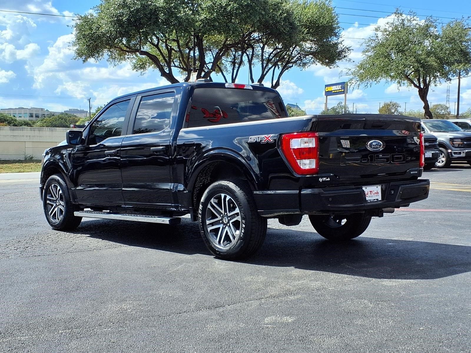 Used 2023 Ford F150 XL w/ STX Appearance Package RWD image 8