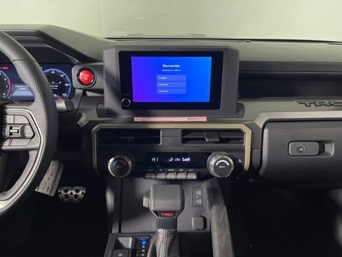 New 2025 Toyota Tacoma TRD Sport image 15