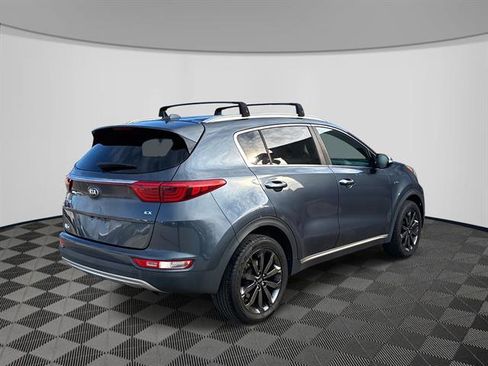 Used 2019 Kia Sportage EX w/ EX Sport Appearance Package image 7