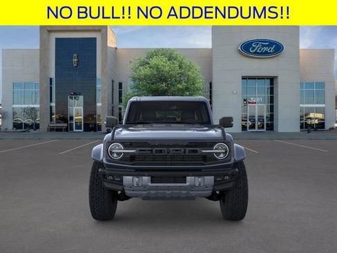 New 2025 Ford Bronco Raptor w/ Interior Carbon Fiber Pack image 7