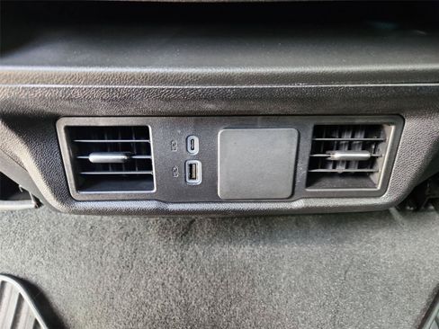 Used 2025 Chevrolet Silverado 1500 Custom RWD image 20