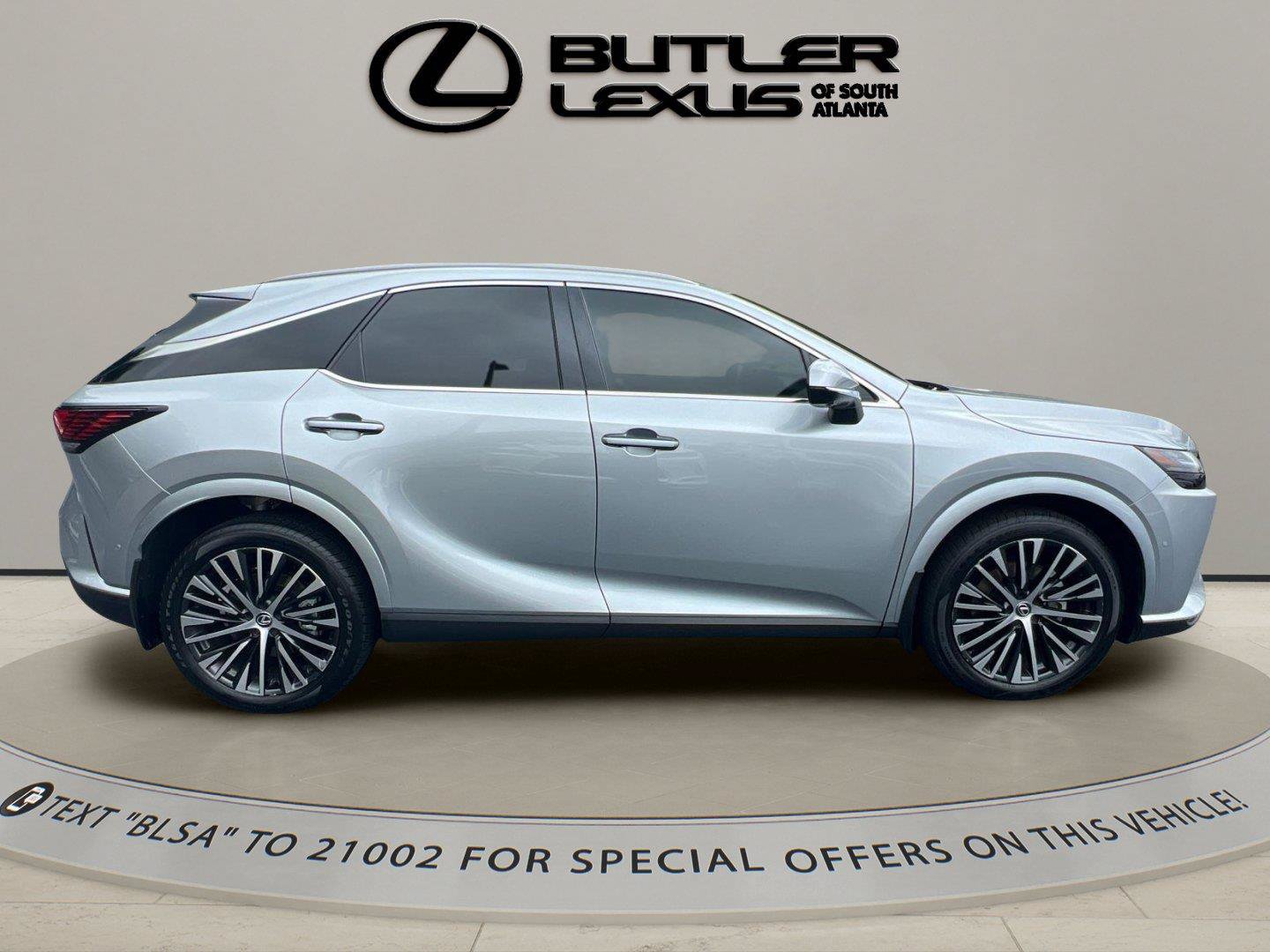 Used 2024 Lexus RX 350 Premium Plus w/ Convenience Package AWD/4WD image 4
