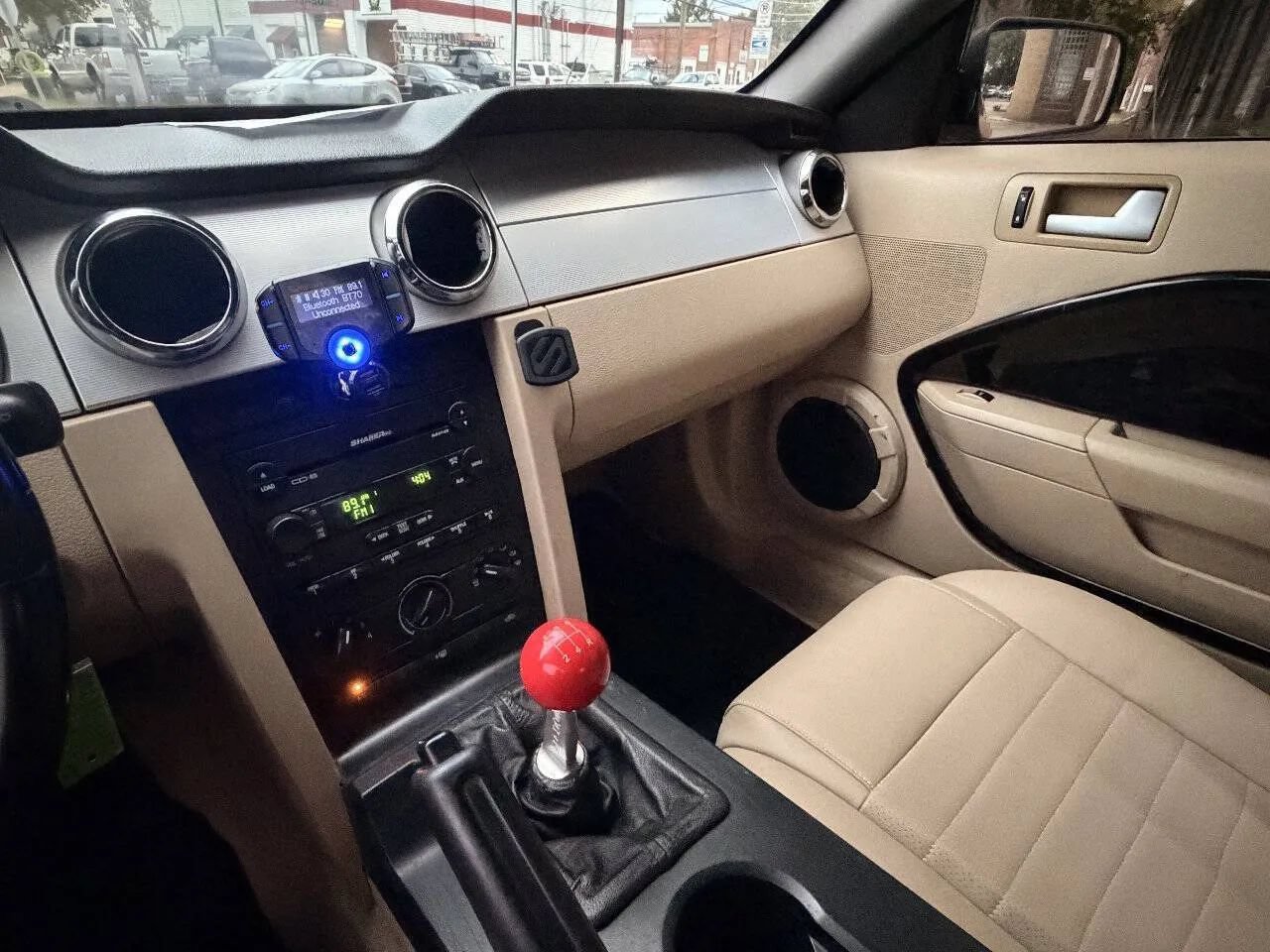 Used 2007 Ford Mustang GT Premium RWD image 18
