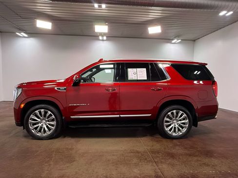 Used 2023 GMC Yukon Denali AWD/4WD image 27