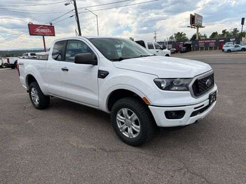 Used 2019 Ford Ranger XLT w/ Equipment Group 301A Mid AWD/4WD image 2
