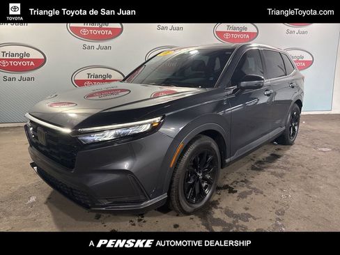 Used 2023 Honda CR-V EX image 1