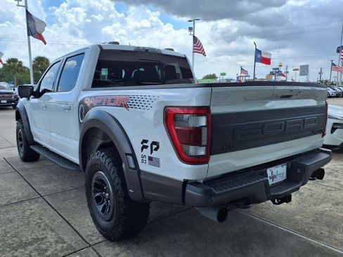 Used 2023 Ford F150 Raptor AWD/4WD image 8