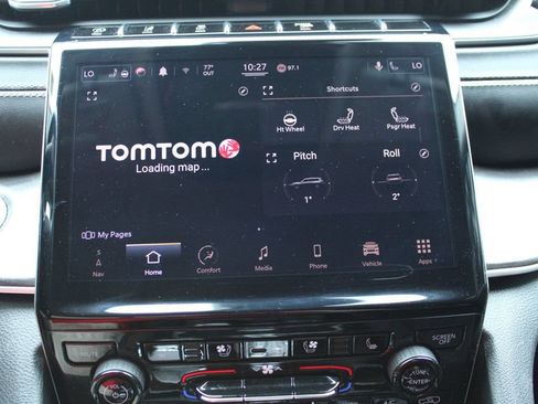 Used 2021 Jeep Grand Cherokee L Limited w/ Luxury Tech Group II AWD/4WD image 17