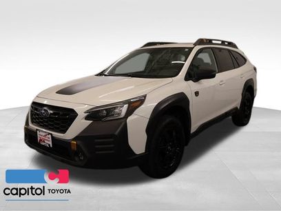 Used 2022 Subaru Outback Wilderness w/ Wilderness Package