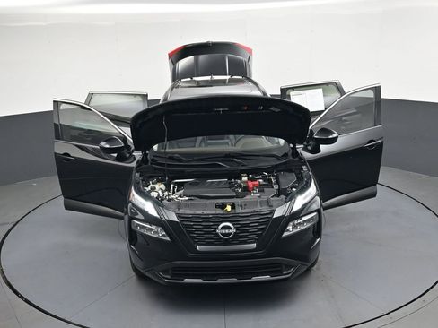 Used 2023 Nissan Rogue SV w/ SV Premium B Package FWD image 49