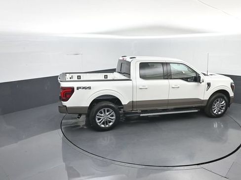 New 2026 Ford F150 King Ranch w/ FX4 Off-Road Package AWD/4WD image 30